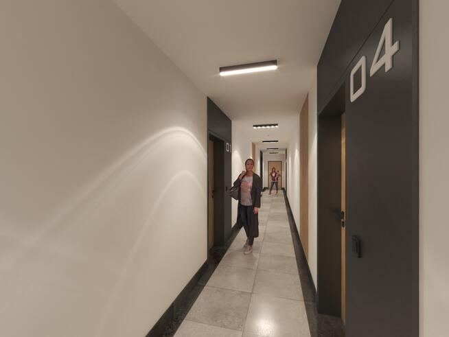 Apartamentowiec z windą - Katowice Panewniki