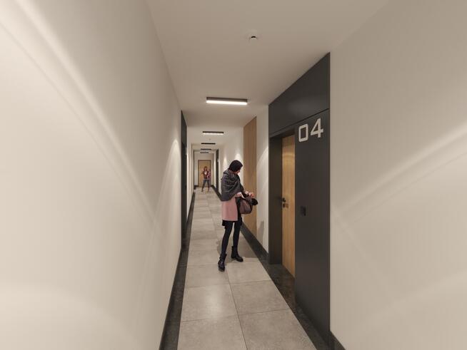 Apartamentowiec z windą - Katowice Panewniki