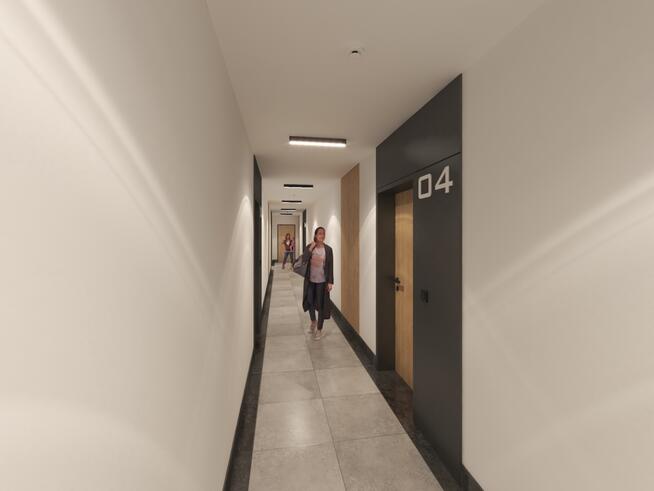 Apartamentowiec z windą - Katowice Panewniki