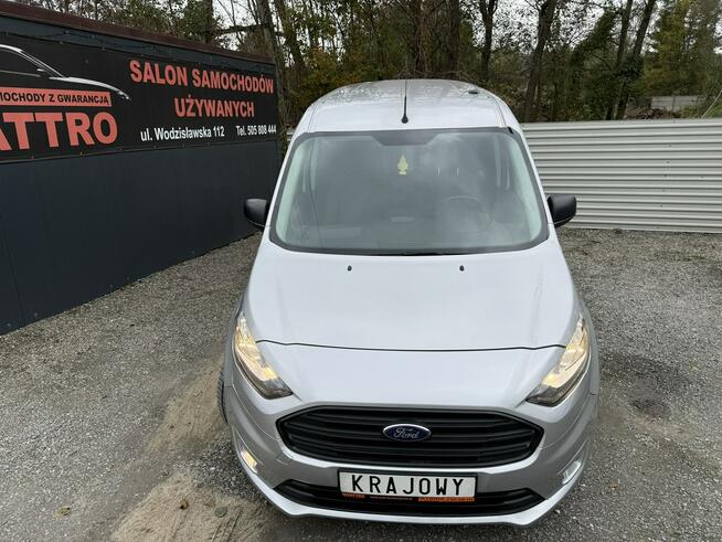 Ford Transit Connect Salon Polska. VAT-23%. Bezwypadkowy