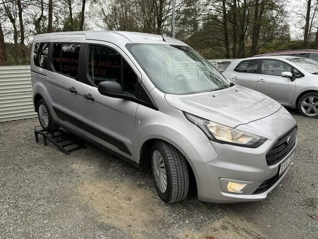 Ford Transit Connect Salon Polska. VAT-23%. Bezwypadkowy
