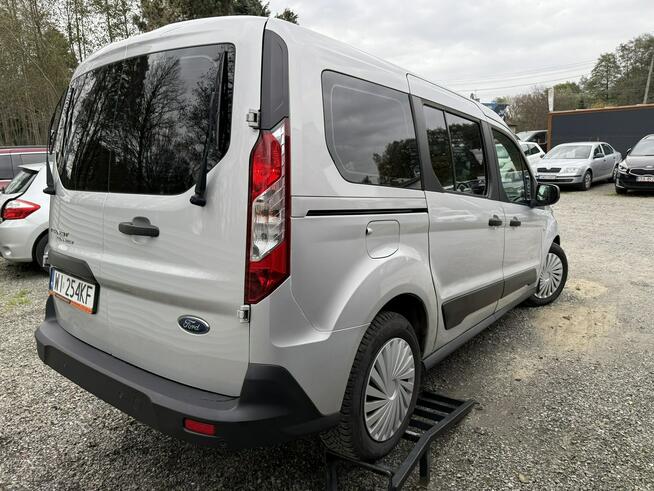 Ford Transit Connect Salon Polska. VAT-23%. Bezwypadkowy