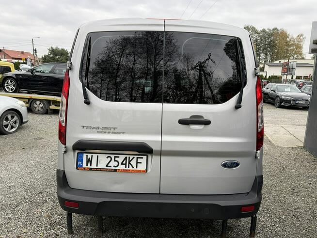Ford Transit Connect Salon Polska. VAT-23%. Bezwypadkowy