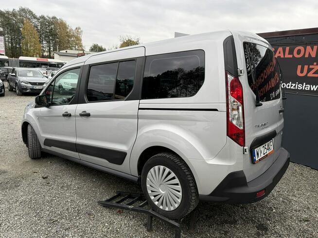 Ford Transit Connect Salon Polska. VAT-23%. Bezwypadkowy