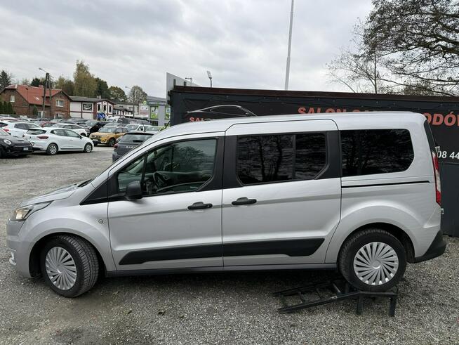 Ford Transit Connect Salon Polska. VAT-23%. Bezwypadkowy