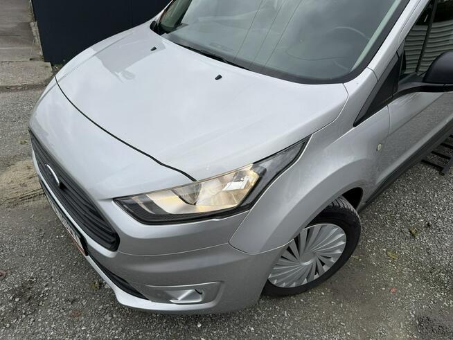 Ford Transit Connect Salon Polska. VAT-23%. Bezwypadkowy