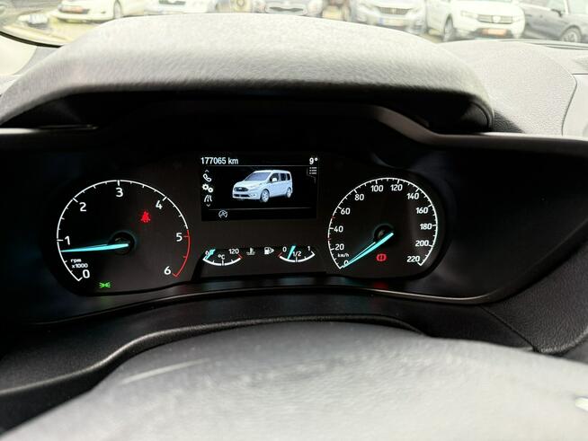 Ford Transit Connect Salon Polska. VAT-23%. Bezwypadkowy