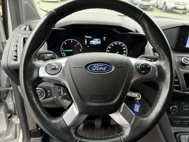 Ford Transit Connect Salon Polska. VAT-23%. Bezwypadkowy