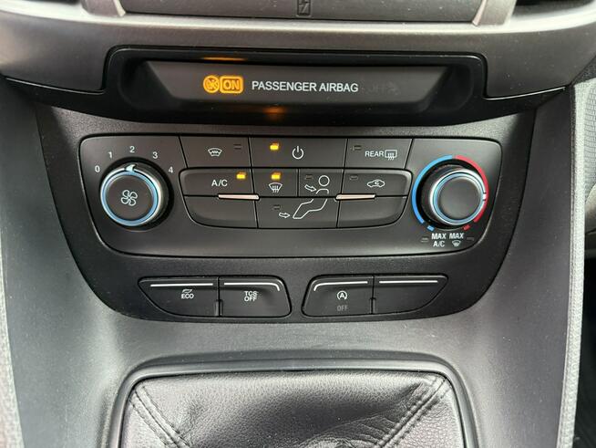 Ford Transit Connect Salon Polska. VAT-23%. Bezwypadkowy