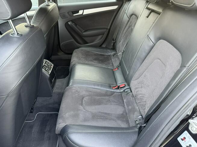 Audi A4 S-Line. Ledy. Skóra .