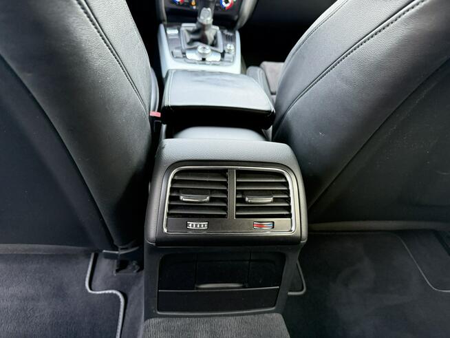 Audi A4 S-Line. Ledy. Skóra .