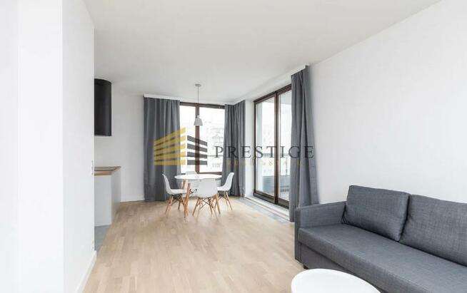 Prestiżowy apartament na wynajem - Ogrodowa 31