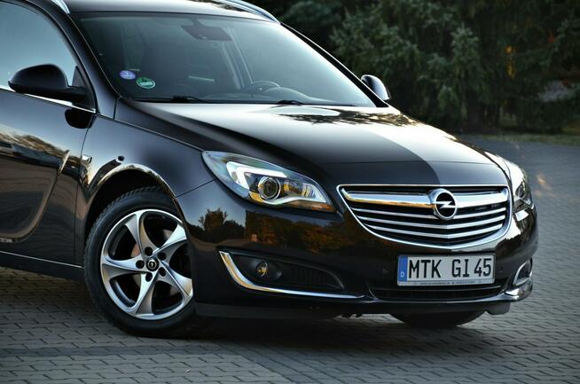 Opel Insignia 1,4Turbo*140KM*LED*Xenon*Lift*Navi*Niemcy