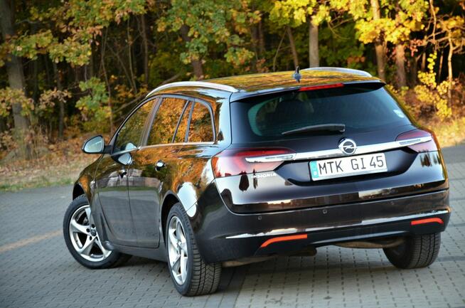 Opel Insignia 1,4Turbo*140KM*LED*Xenon*Lift*Navi*Niemcy