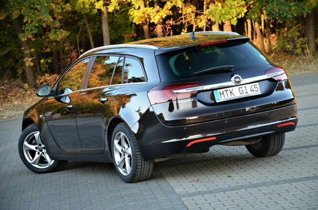 Opel Insignia 1,4Turbo*140KM*LED*Xenon*Lift*Navi*Niemcy