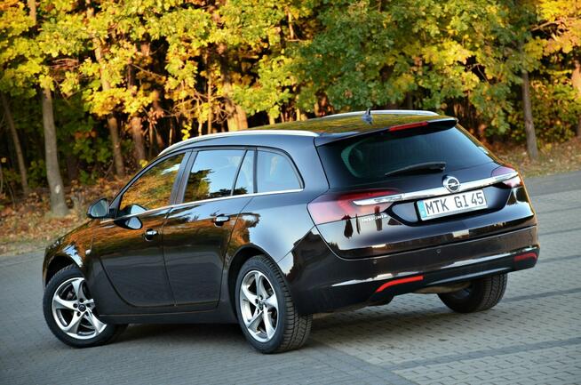 Opel Insignia 1,4Turbo*140KM*LED*Xenon*Lift*Navi*Niemcy