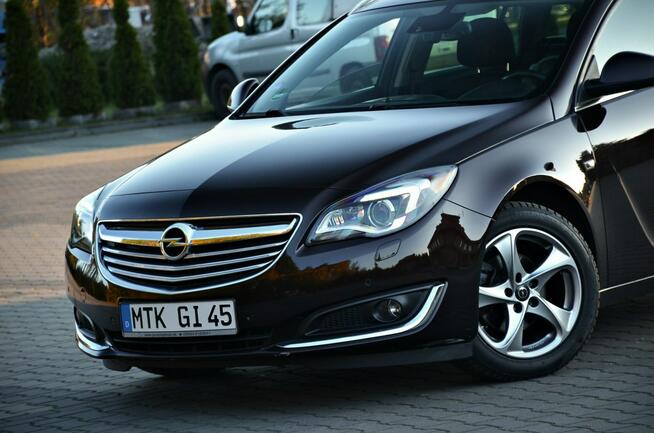 Opel Insignia 1,4Turbo*140KM*LED*Xenon*Lift*Navi*Niemcy