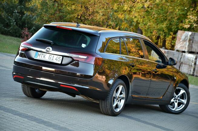 Opel Insignia 1,4Turbo*140KM*LED*Xenon*Lift*Navi*Niemcy