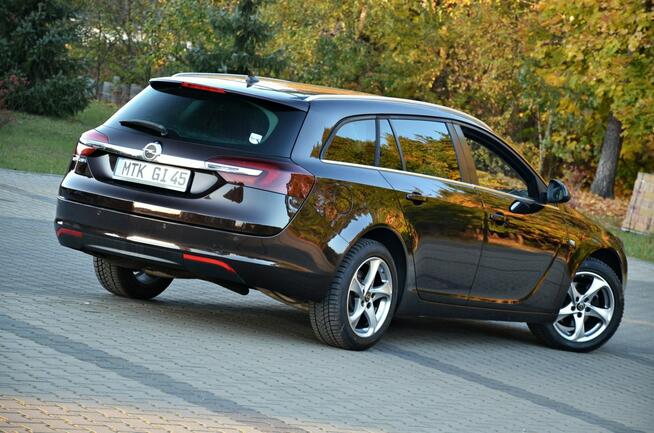 Opel Insignia 1,4Turbo*140KM*LED*Xenon*Lift*Navi*Niemcy