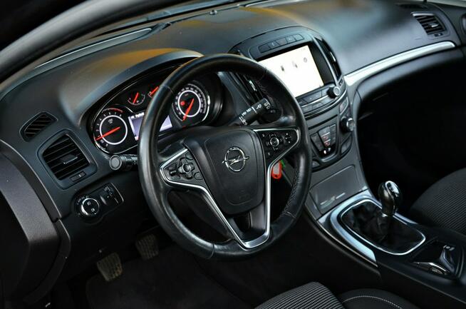 Opel Insignia 1,4Turbo*140KM*LED*Xenon*Lift*Navi*Niemcy