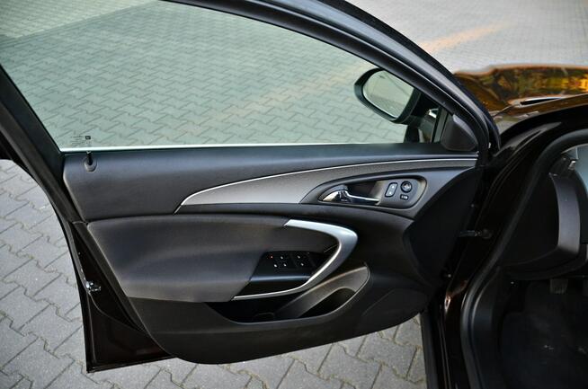 Opel Insignia 1,4Turbo*140KM*LED*Xenon*Lift*Navi*Niemcy