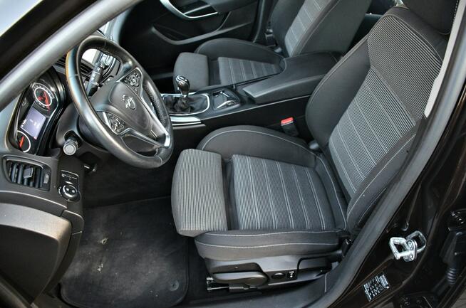 Opel Insignia 1,4Turbo*140KM*LED*Xenon*Lift*Navi*Niemcy