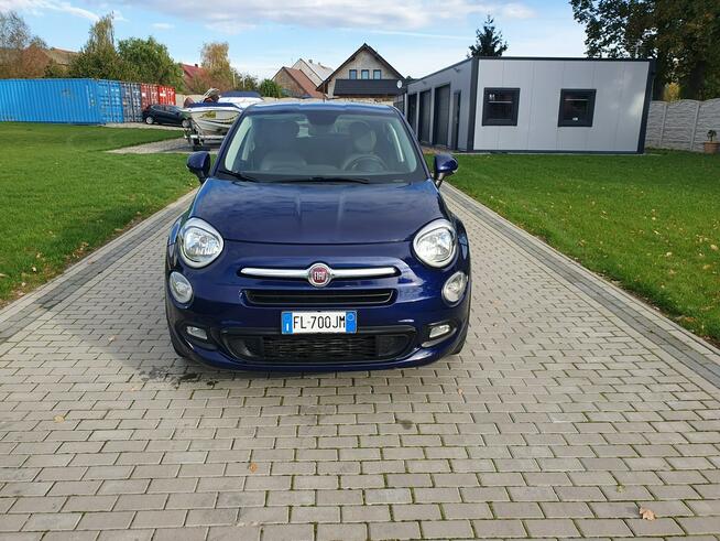 Fiat 500x 1.6jtd 120KM 6 bieg alu17 Raty Zamiana