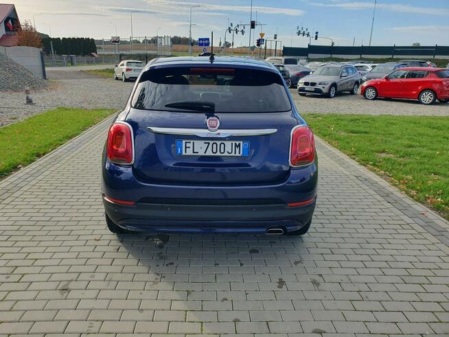 Fiat 500x 1.6jtd 120KM 6 bieg alu17 Raty Zamiana