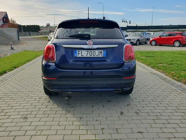 Fiat 500x 1.6jtd 120KM 6 bieg alu17 Raty Zamiana