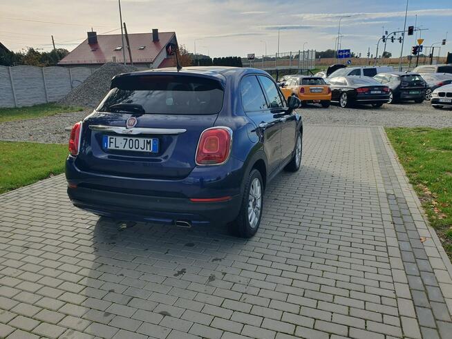Fiat 500x 1.6jtd 120KM 6 bieg alu17 Raty Zamiana
