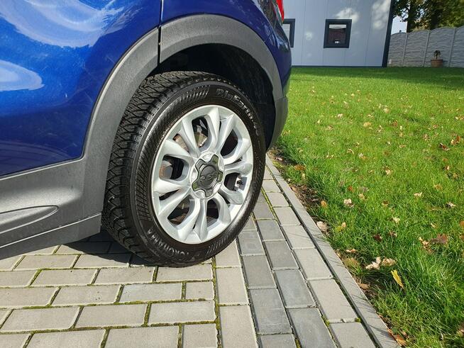 Fiat 500x 1.6jtd 120KM 6 bieg alu17 Raty Zamiana