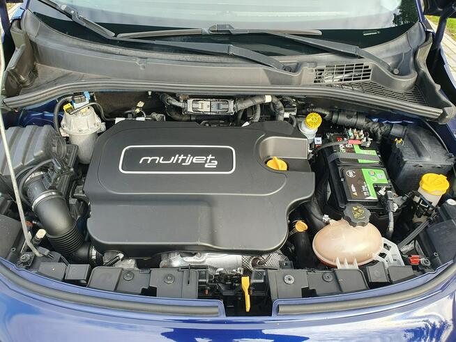 Fiat 500x 1.6jtd 120KM 6 bieg alu17 Raty Zamiana