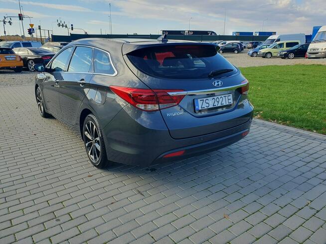 Hyundai i40 1.7crdi 140KM Automat Bixenon Ledy Navi Kamera Alu17 Raty Zamiana