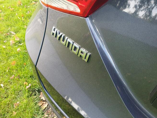 Hyundai i40 1.7crdi 140KM Automat Bixenon Ledy Navi Kamera Alu17 Raty Zamiana