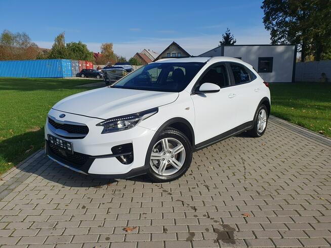 Kia XCeed 1.0t 120KM LPG Fabryczny 2021r 17tyś.km Raty Zamiana