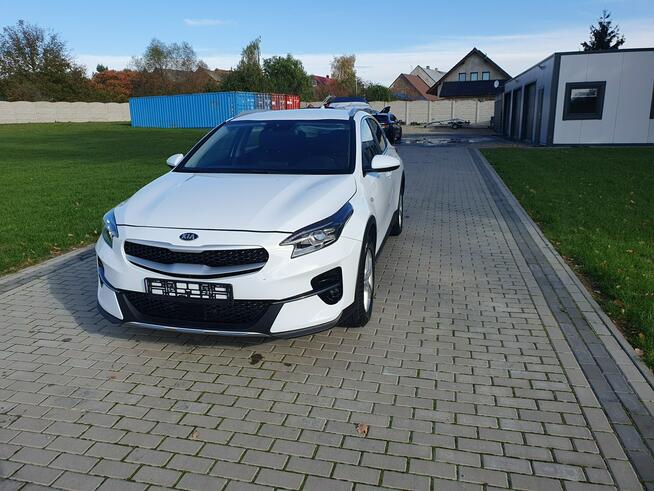 Kia XCeed 1.0t 120KM LPG Fabryczny 2021r 17tyś.km Raty Zamiana