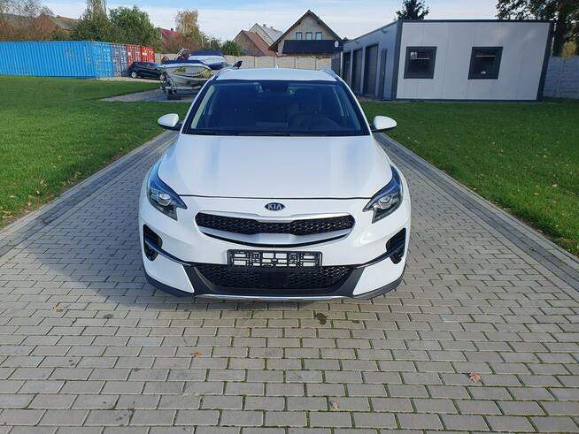 Kia XCeed 1.0t 120KM LPG Fabryczny 2021r 17tyś.km Raty Zamiana