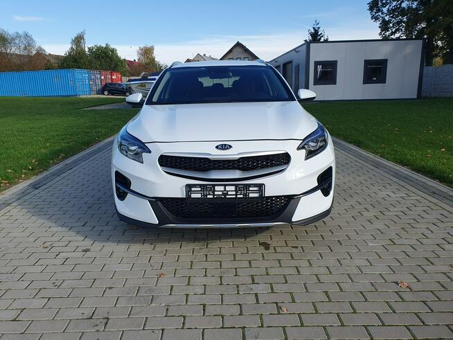 Kia XCeed 1.0t 120KM LPG Fabryczny 2021r 17tyś.km Raty Zamiana