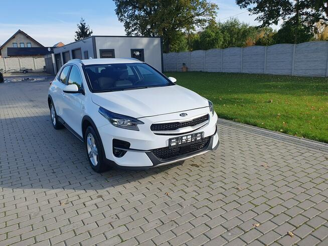 Kia XCeed 1.0t 120KM LPG Fabryczny 2021r 17tyś.km Raty Zamiana