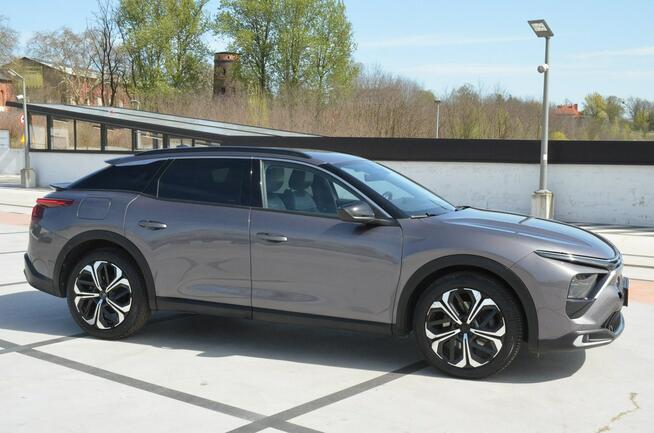 Citroen C5X 1.6 181 KM Automat+Manetki F1 Allure/Navi/Kamera cofania/Skóra/Hak