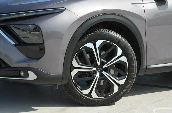 Citroen C5X 1.6 181 KM Automat+Manetki F1 Allure/Navi/Kamera cofania/Skóra/Hak