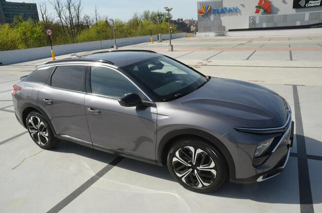 Citroen C5X 1.6 181 KM Automat+Manetki F1 Allure/Navi/Kamera cofania/Skóra/Hak
