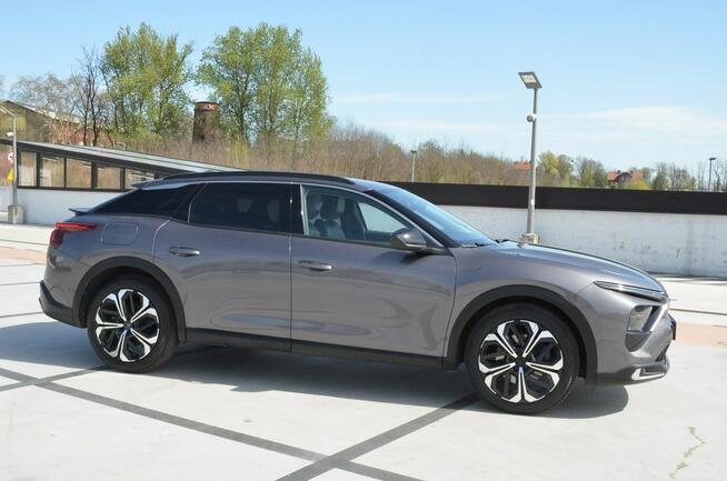 Citroen C5X 1.6 181 KM Automat+Manetki F1 Allure/Navi/Kamera cofania/Skóra/Hak