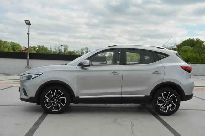 MG ZS 1.5i 106 KM Gwarancja/ LED/ Navi/ Skóra/ Grzania/ Kamera 360
