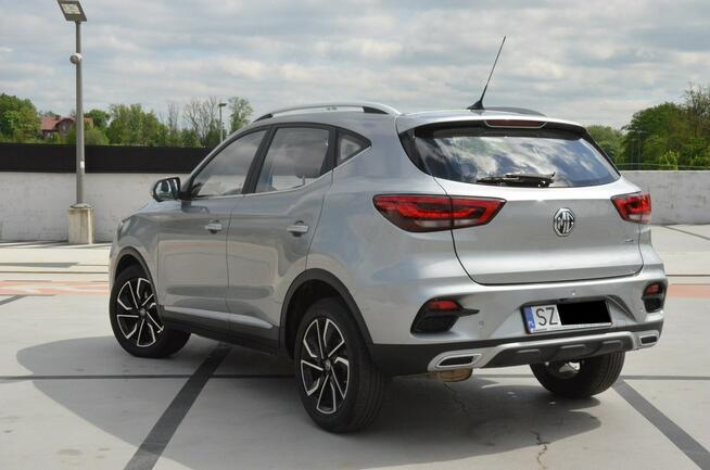 MG ZS 1.5i 106 KM Gwarancja/ LED/ Navi/ Skóra/ Grzania/ Kamera 360