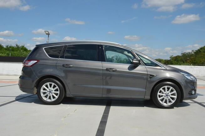 Ford S-Max 1.5i 160 KM manual 7- os/ Navi/ Grzania/ Kamera/ Hak