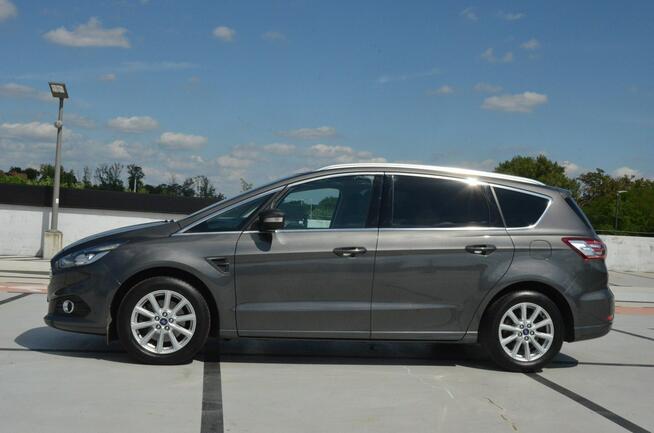 Ford S-Max 1.5i 160 KM manual 7- os/ Navi/ Grzania/ Kamera/ Hak