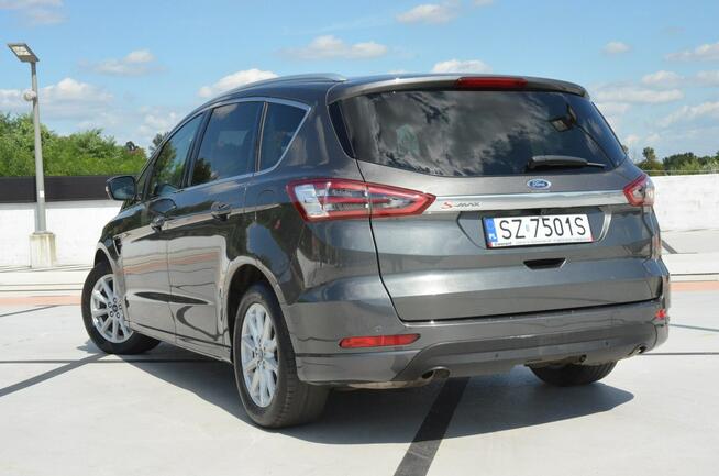 Ford S-Max 1.5i 160 KM manual 7- os/ Navi/ Grzania/ Kamera/ Hak