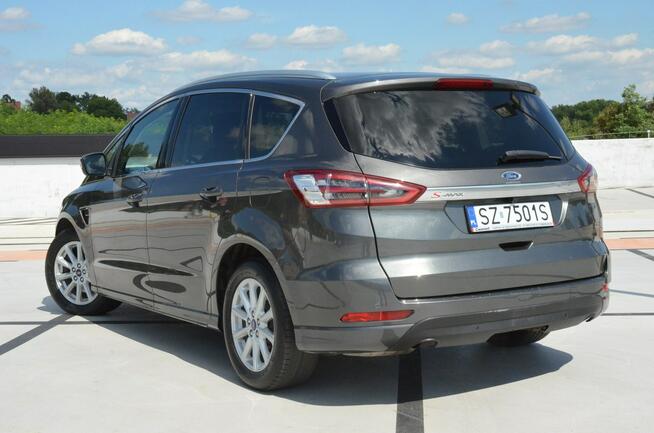 Ford S-Max 1.5i 160 KM manual 7- os/ Navi/ Grzania/ Kamera/ Hak