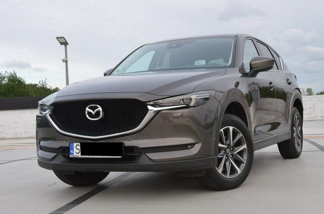 Mazda CX-5 2.0i 160 KM Exclusive-Line AWD aut. Navi/ Grzania/ Head Up/Kamera/ Alu